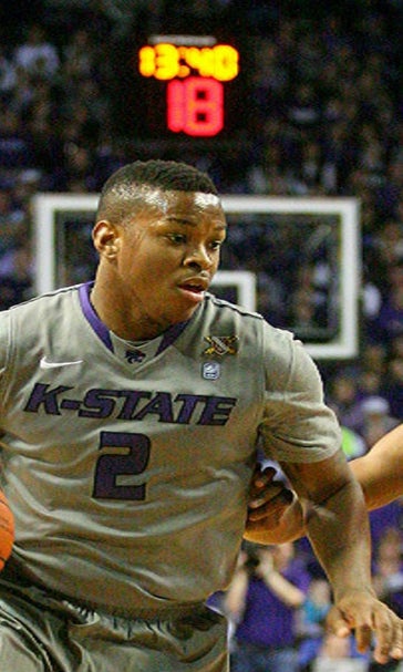 Kansas State won't look so young going up against the Kentucky kids